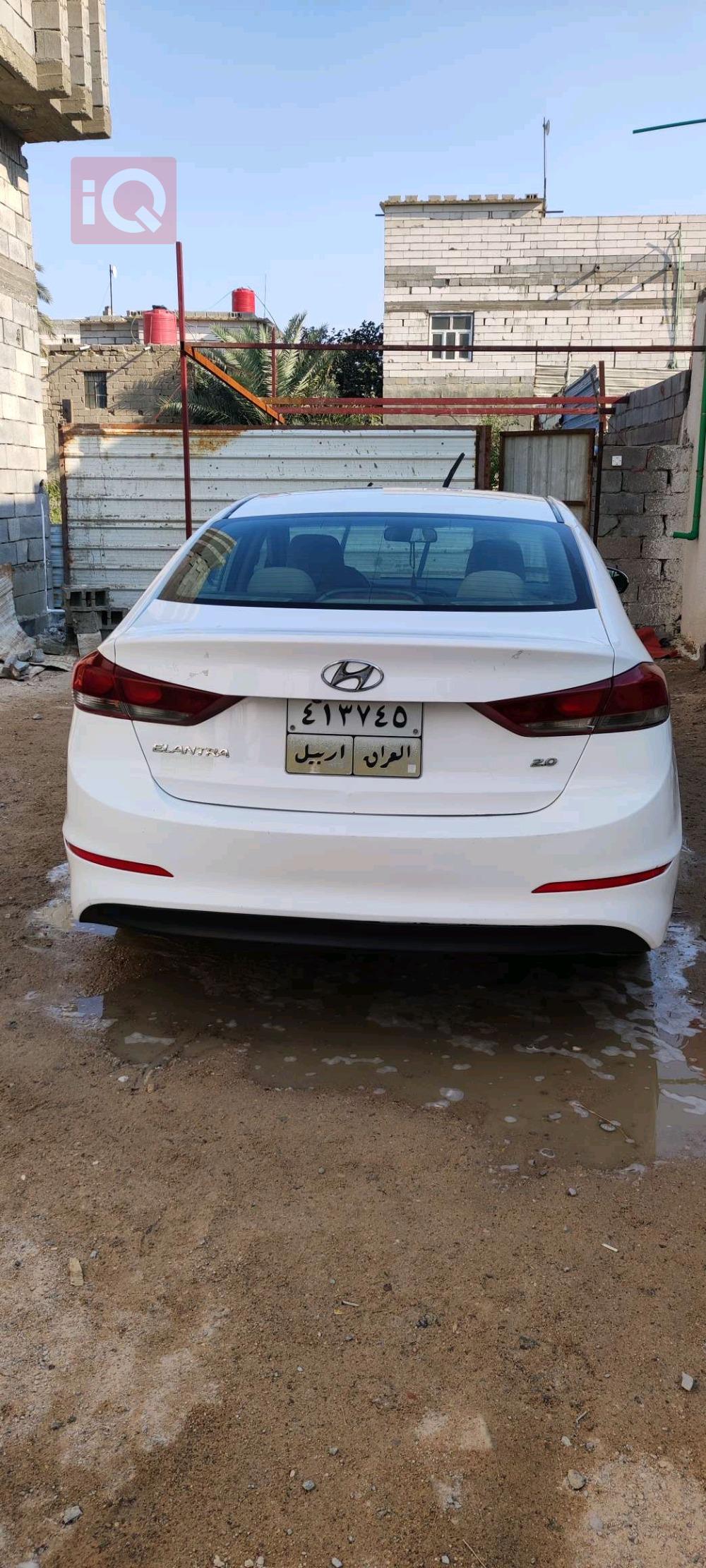هیوندای ئەلەنترا